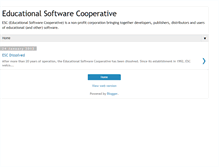 Tablet Screenshot of education-software.org